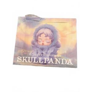 L'impressionnisme Skullpanda Designer Art Toy